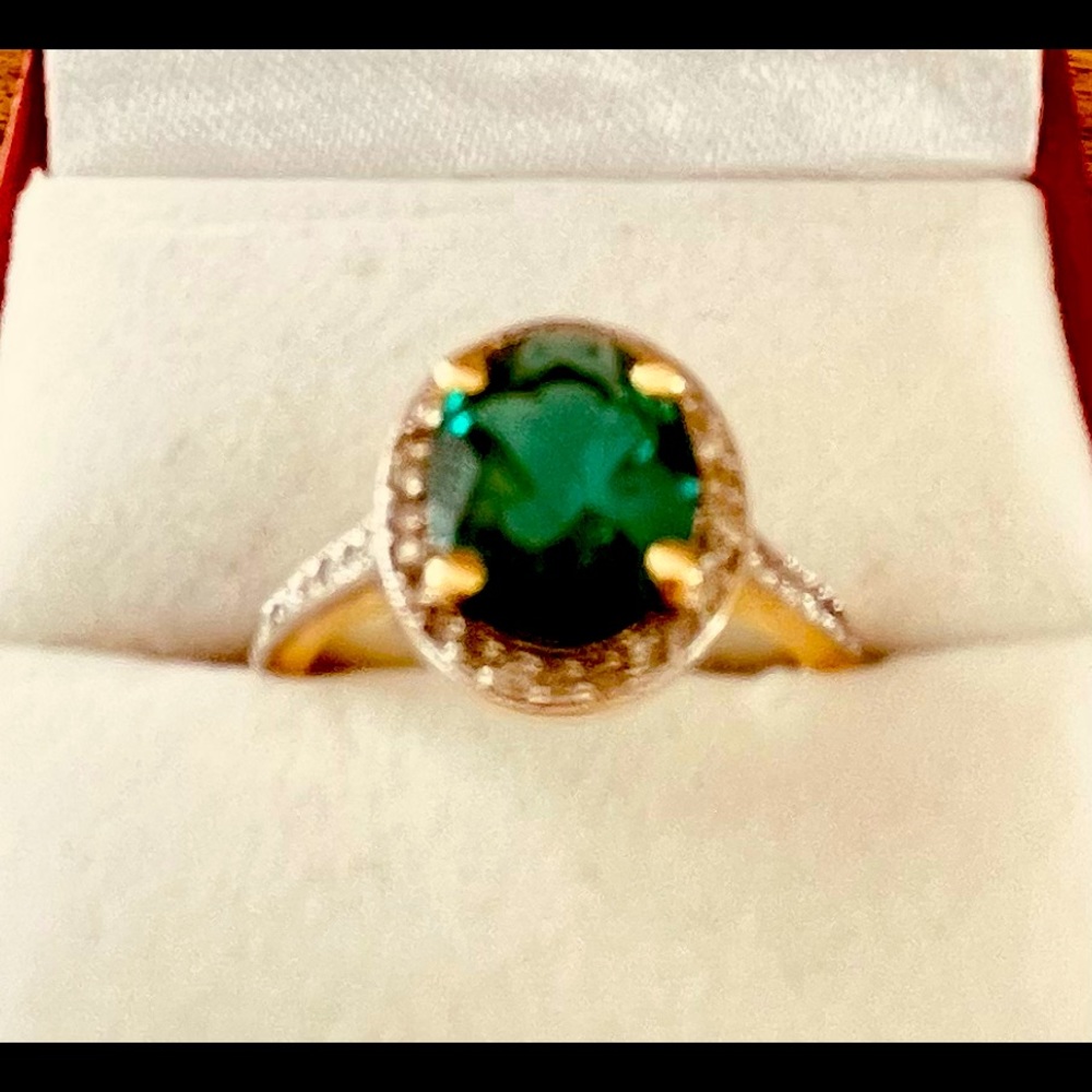 🎀 Emerald & Diamonds 🎀